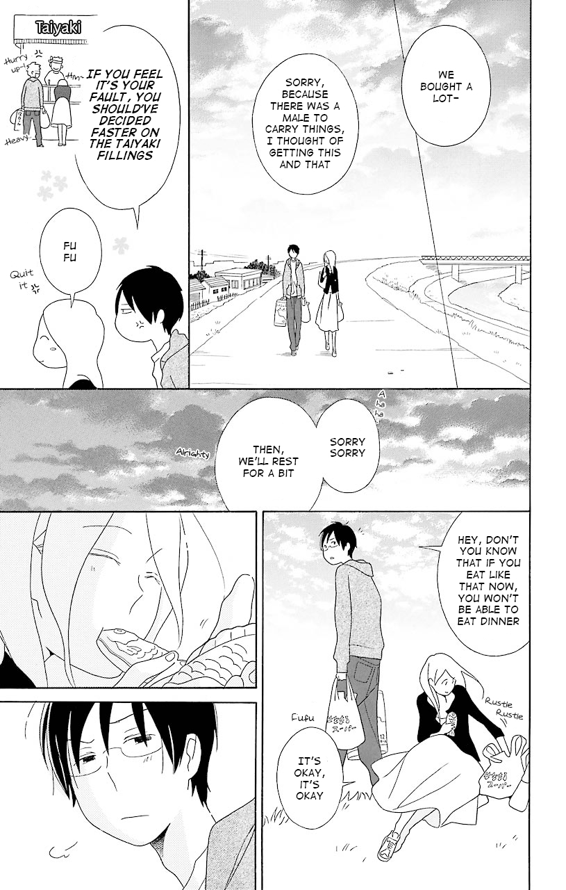 Kimi to Boku Chapter 36 page 47 - Chapter 36