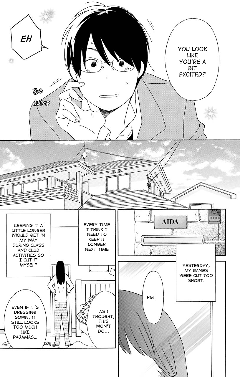 Kimi to Boku Chapter 36 page 5 - Chapter 36