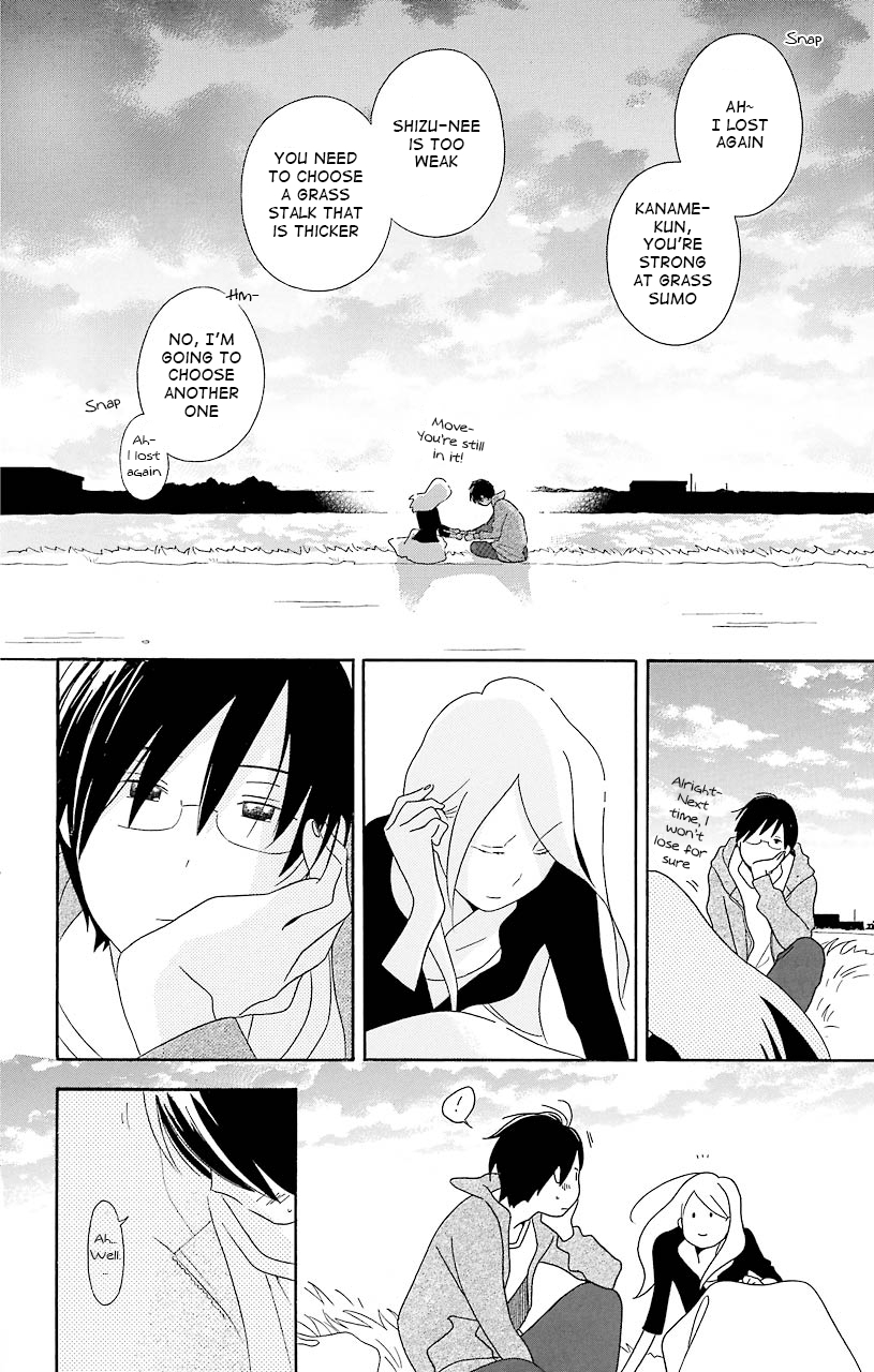 Kimi to Boku Chapter 36 page 50 - Chapter 36