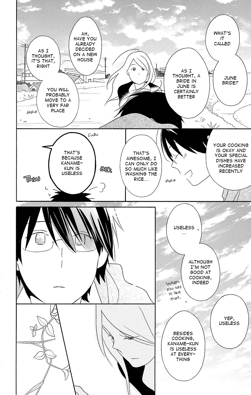 Kimi to Boku Chapter 36 page 52 - Chapter 36