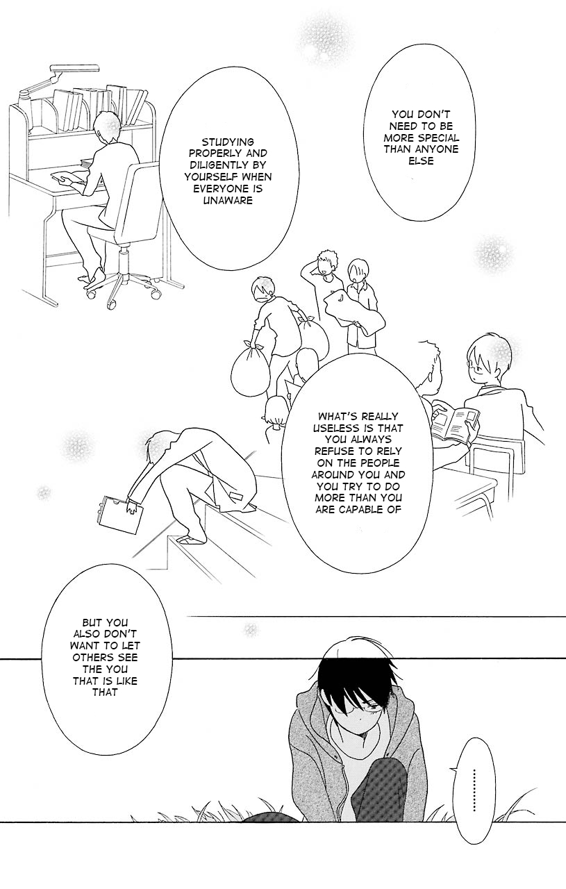 Kimi to Boku Chapter 36 page 53 - Chapter 36