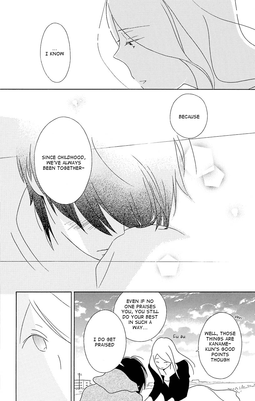 Kimi to Boku Chapter 36 page 54 - Chapter 36