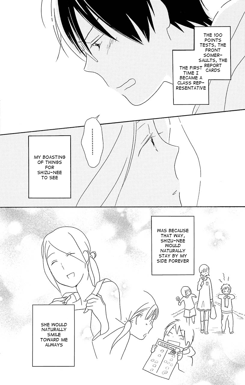 Kimi to Boku Chapter 36 page 56 - Chapter 36