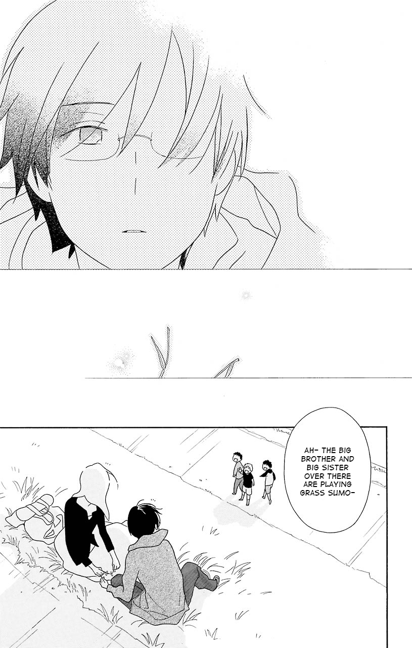 Kimi to Boku Chapter 36 page 59 - Chapter 36