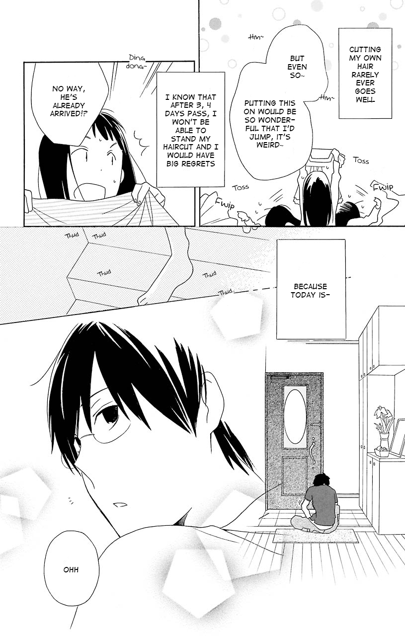 Kimi to Boku Chapter 36 page 6 - Chapter 36