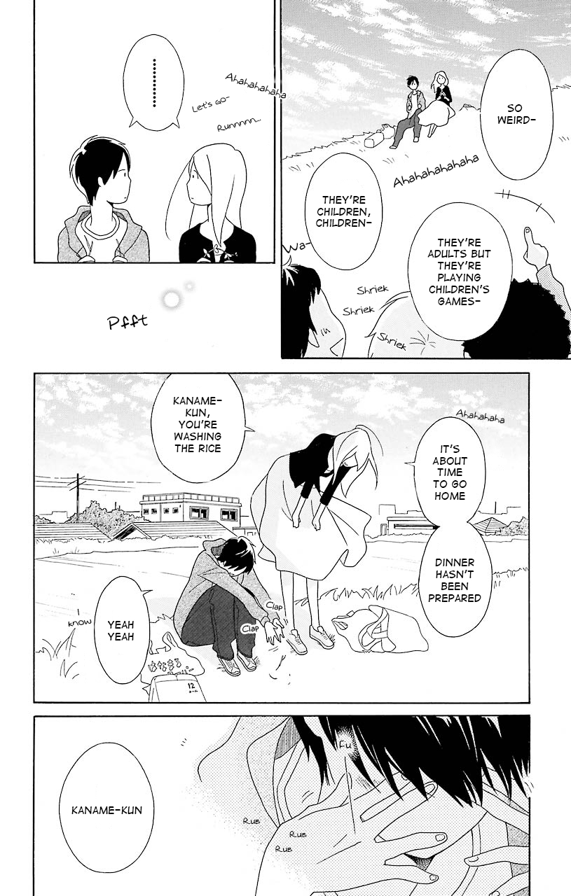 Kimi to Boku Chapter 36 page 60 - Chapter 36