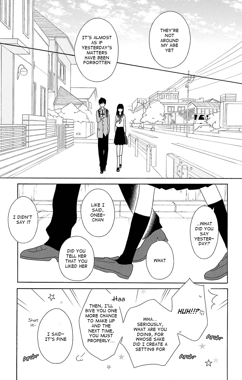 Kimi to Boku Chapter 36 page 65 - Chapter 36
