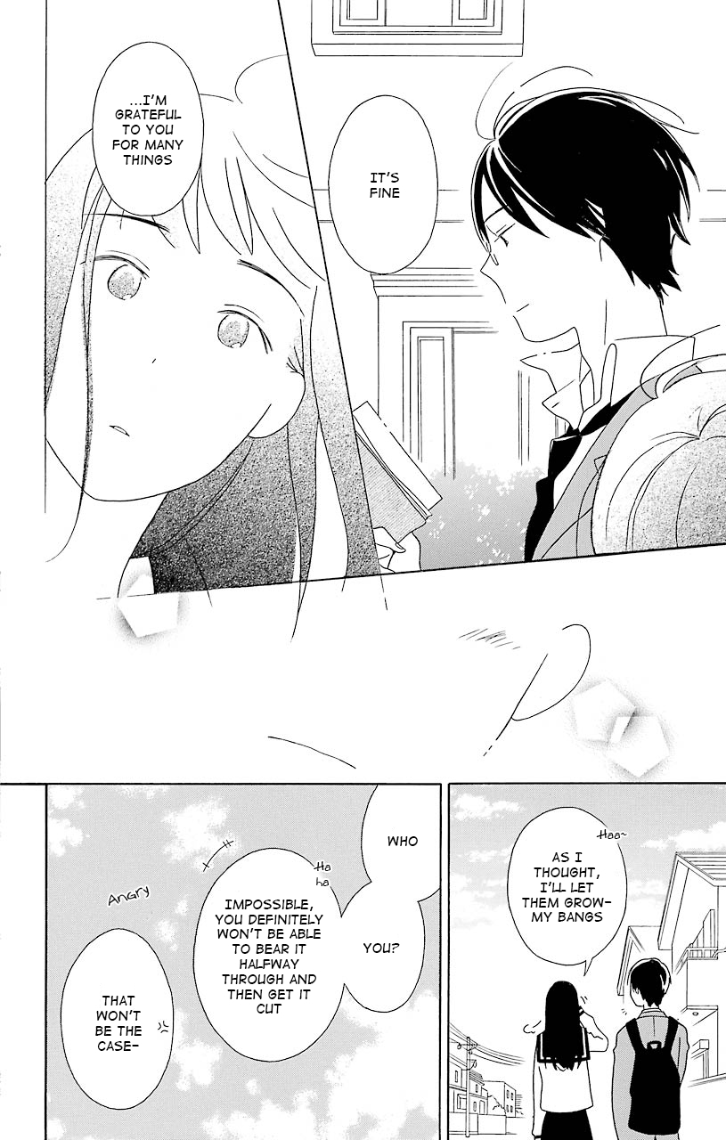 Kimi to Boku Chapter 36 page 66 - Chapter 36