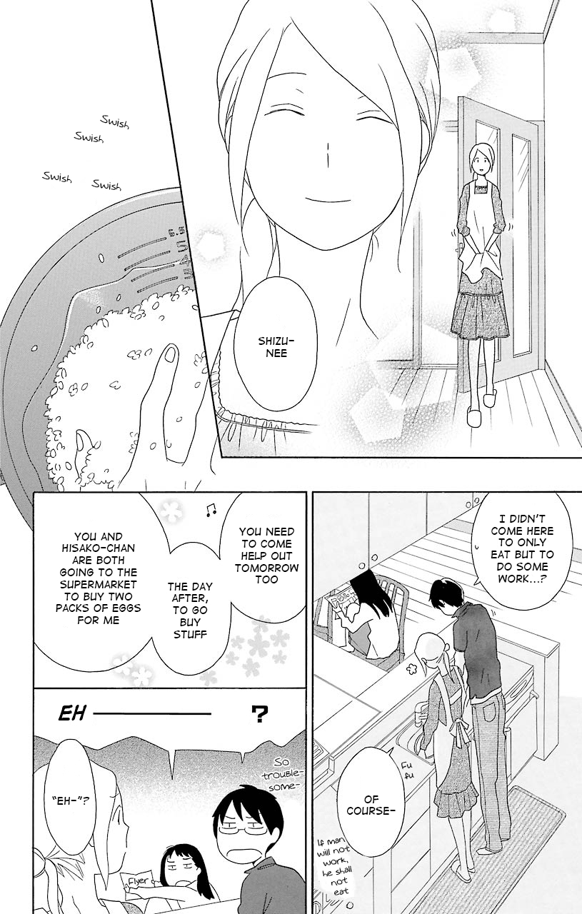 Kimi to Boku Chapter 36 page 8 - Chapter 36