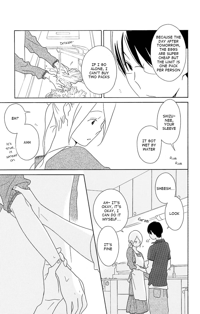 Kimi to Boku Chapter 36 page 9 - Chapter 36