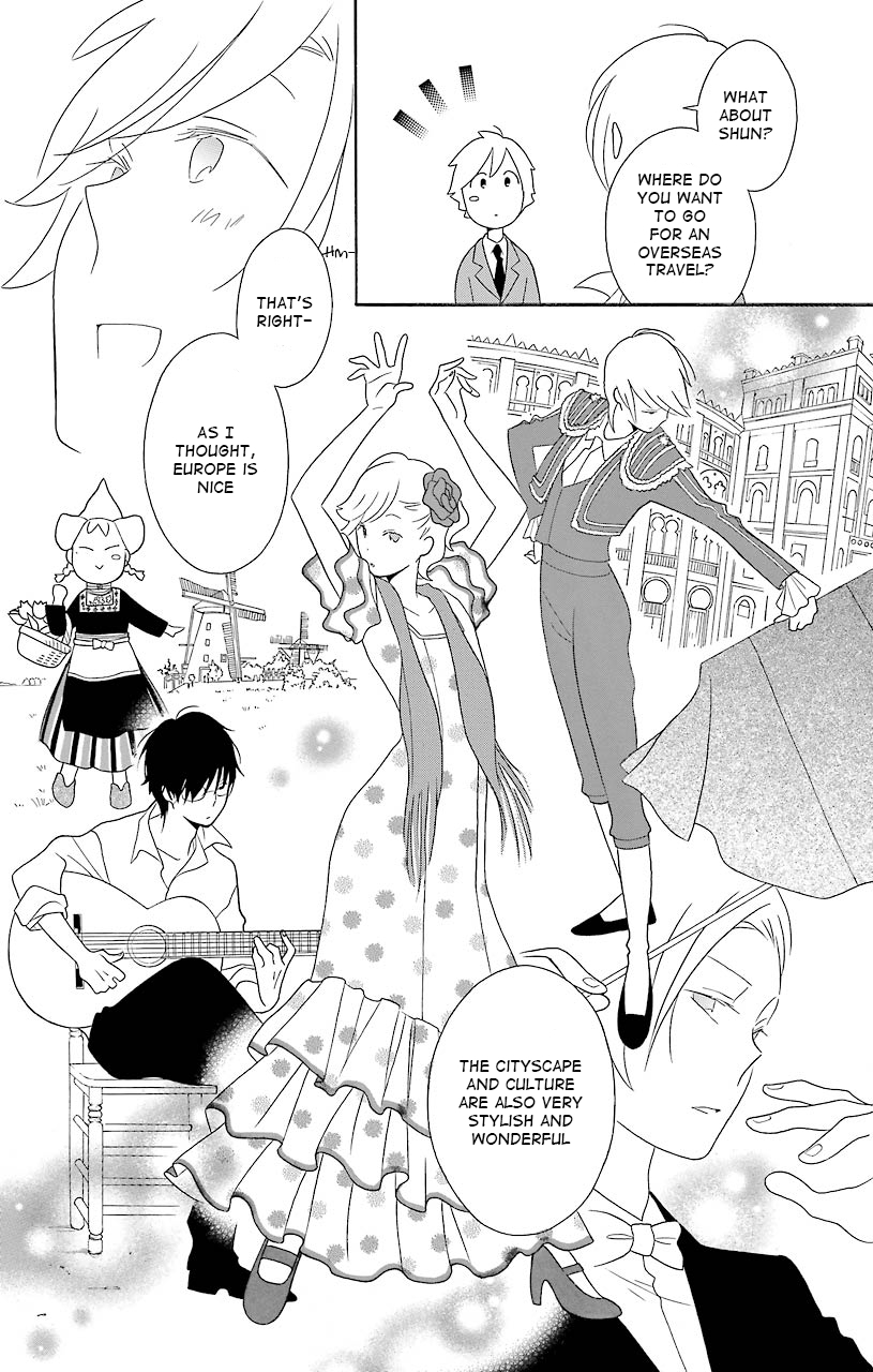 Kimi to Boku Chapter 37 page 18 - Chapter 37