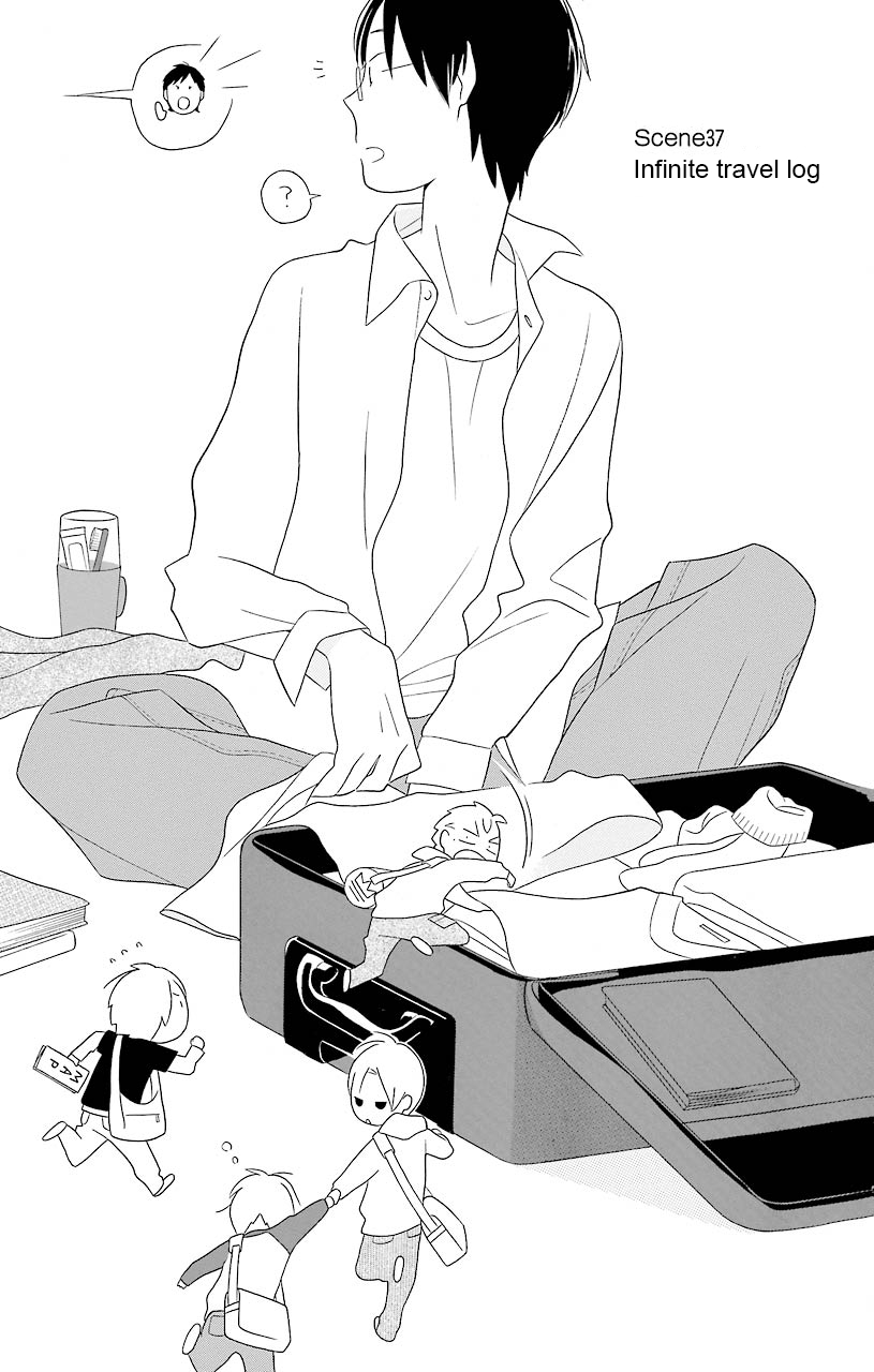 Kimi to Boku Chapter 37 page 8 - Chapter 37
