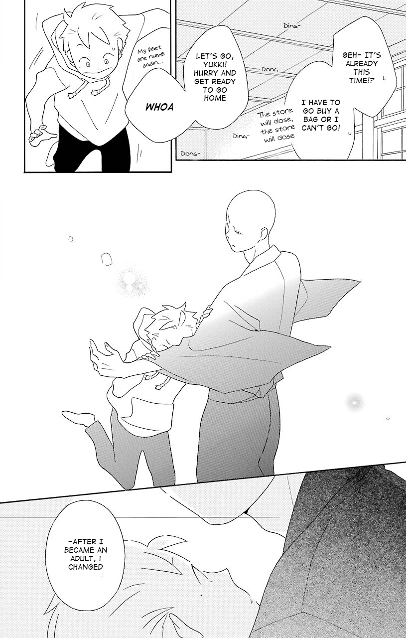 Kimi to Boku Chapter 38 page 26 - Chapter 38