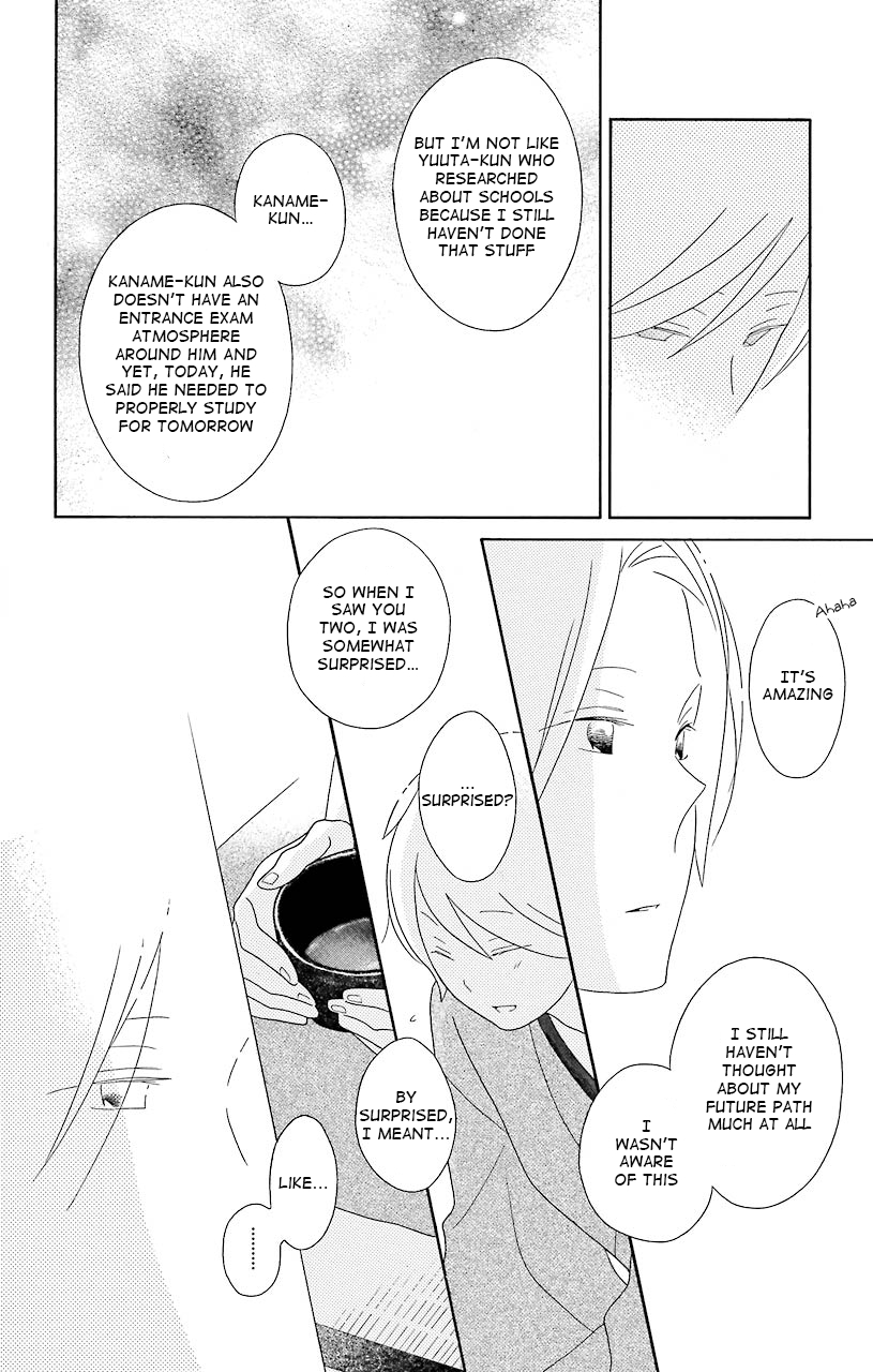 Kimi to Boku Chapter 38 page 30 - Chapter 38