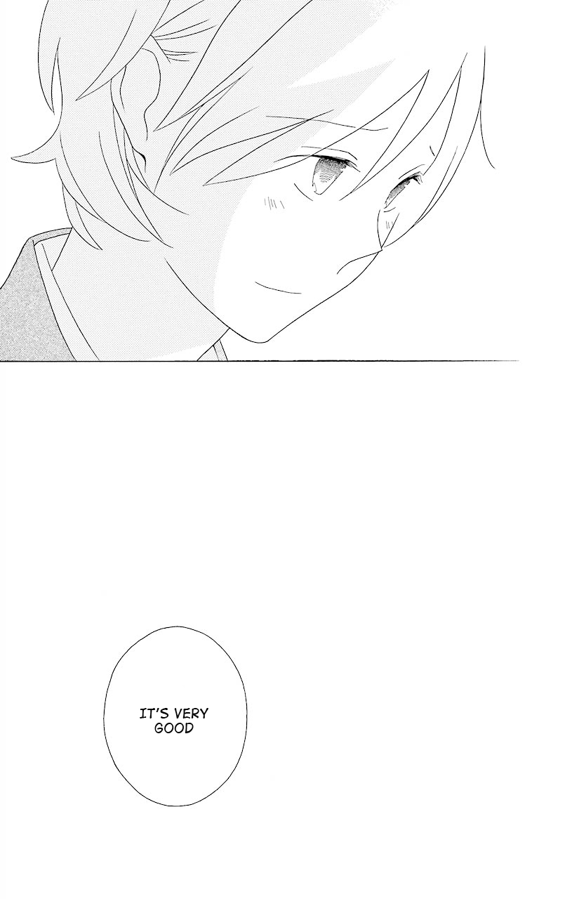 Kimi to Boku Chapter 38 page 32 - Chapter 38