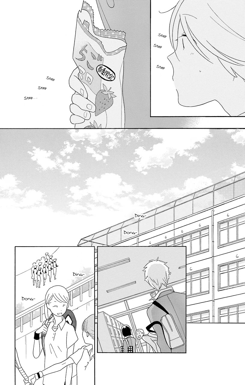 Kimi to Boku Chapter 38 page 8 - Chapter 38