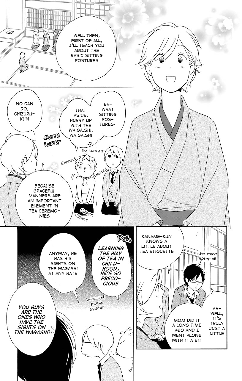 Kimi to Boku Chapter 38 page 9 - Chapter 38