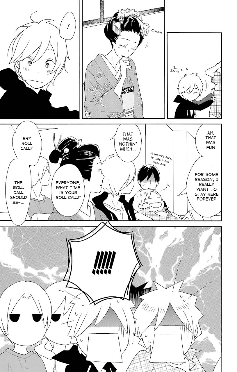 Kimi to Boku Chapter 39 page 29 - Chapter 39