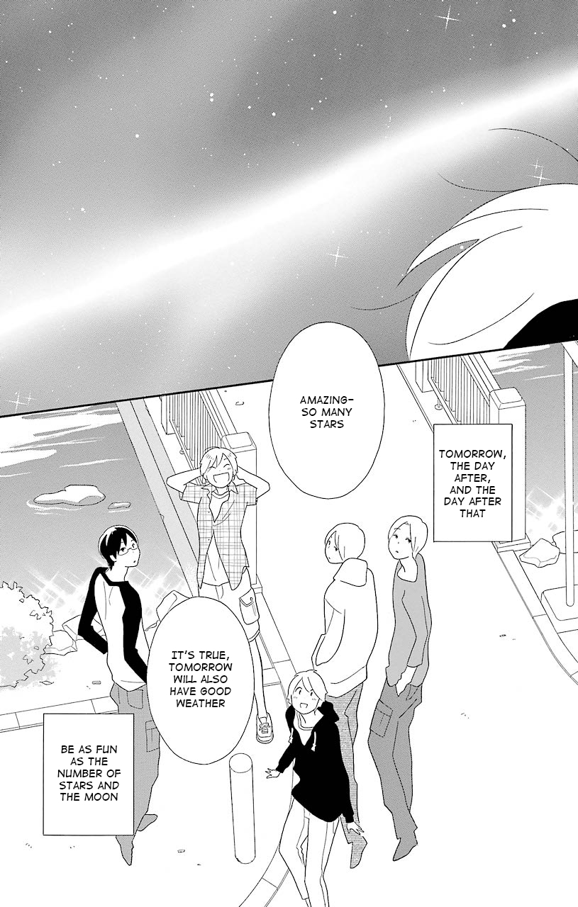 Kimi to Boku Chapter 39 page 33 - Chapter 39