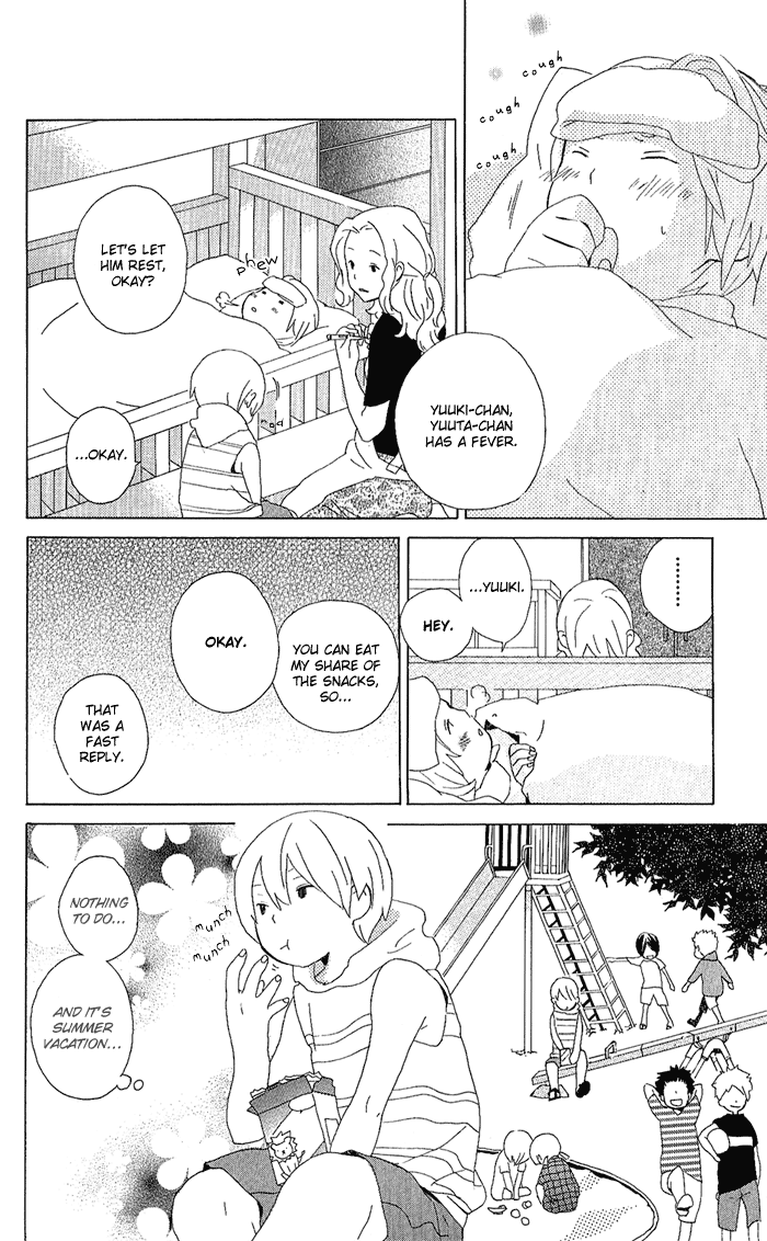 Kimi to Boku Chapter 4 page 10 - Chapter 4