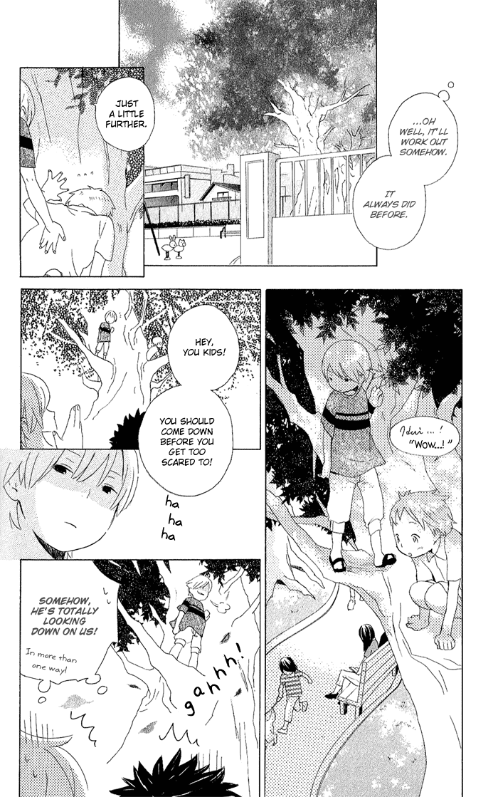 Kimi to Boku Chapter 4 page 18 - Chapter 4
