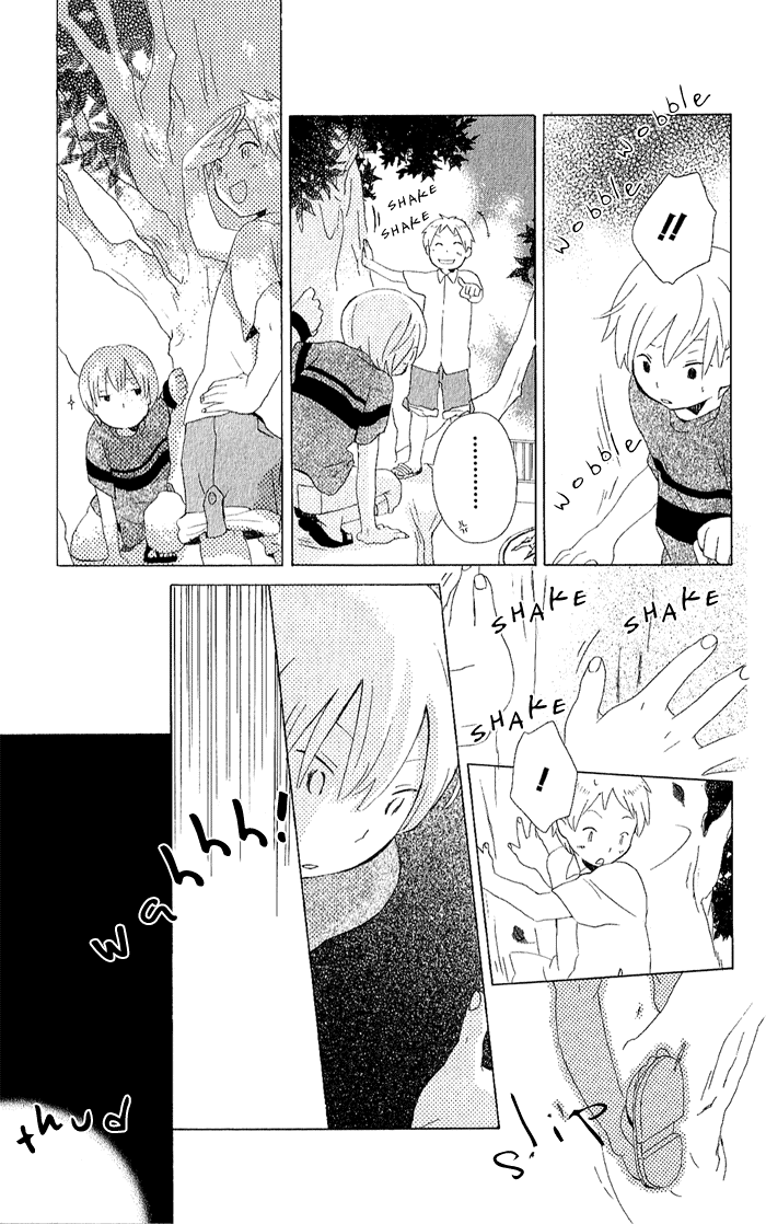 Kimi to Boku Chapter 4 page 19 - Chapter 4