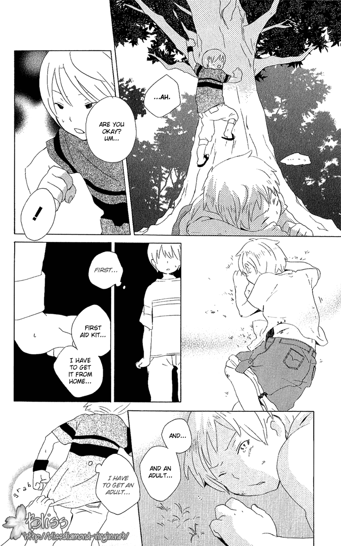 Kimi to Boku Chapter 4 page 20 - Chapter 4