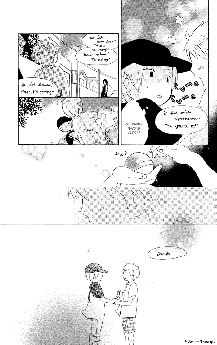 Kimi to Boku Chapter 4 page 25 - Chapter 4