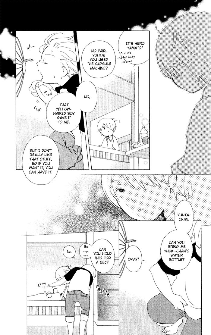 Kimi to Boku Chapter 4 page 27 - Chapter 4