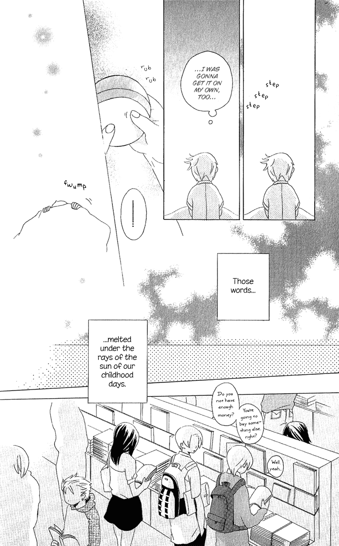 Kimi to Boku Chapter 4 page 28 - Chapter 4