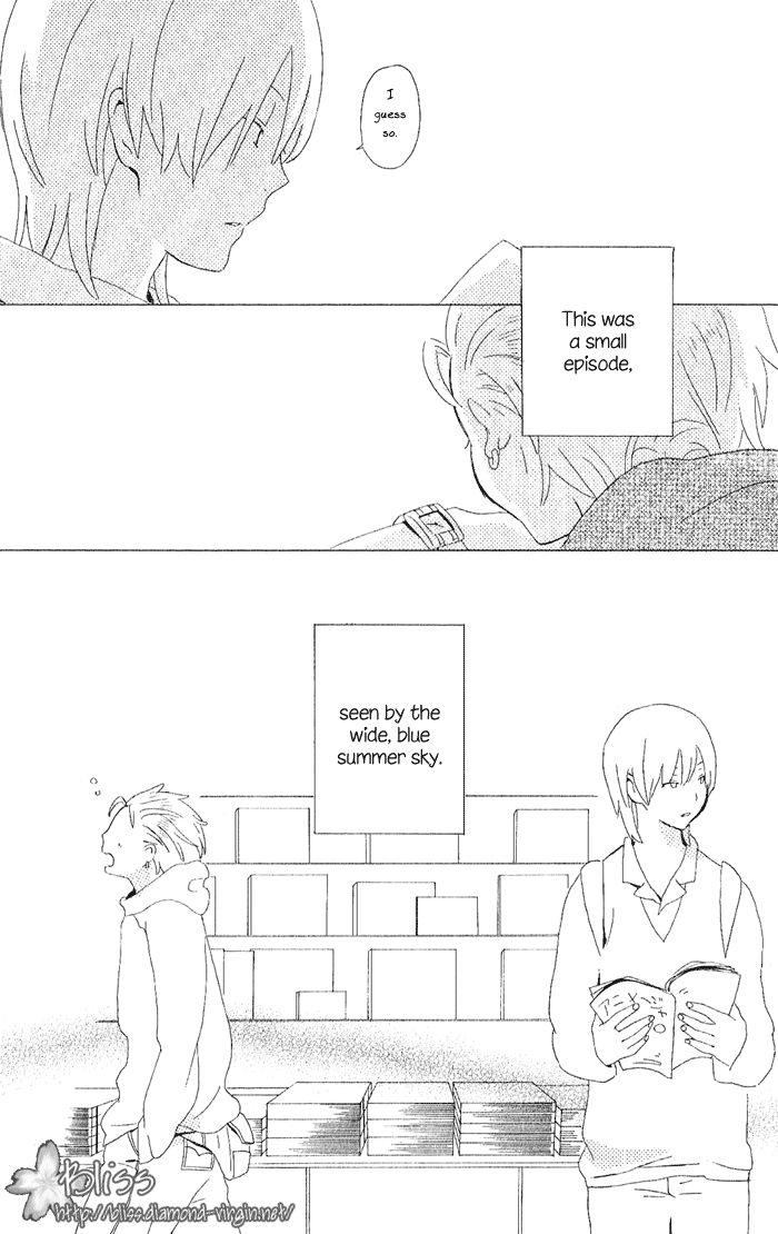 Kimi to Boku Chapter 4 page 29 - Chapter 4