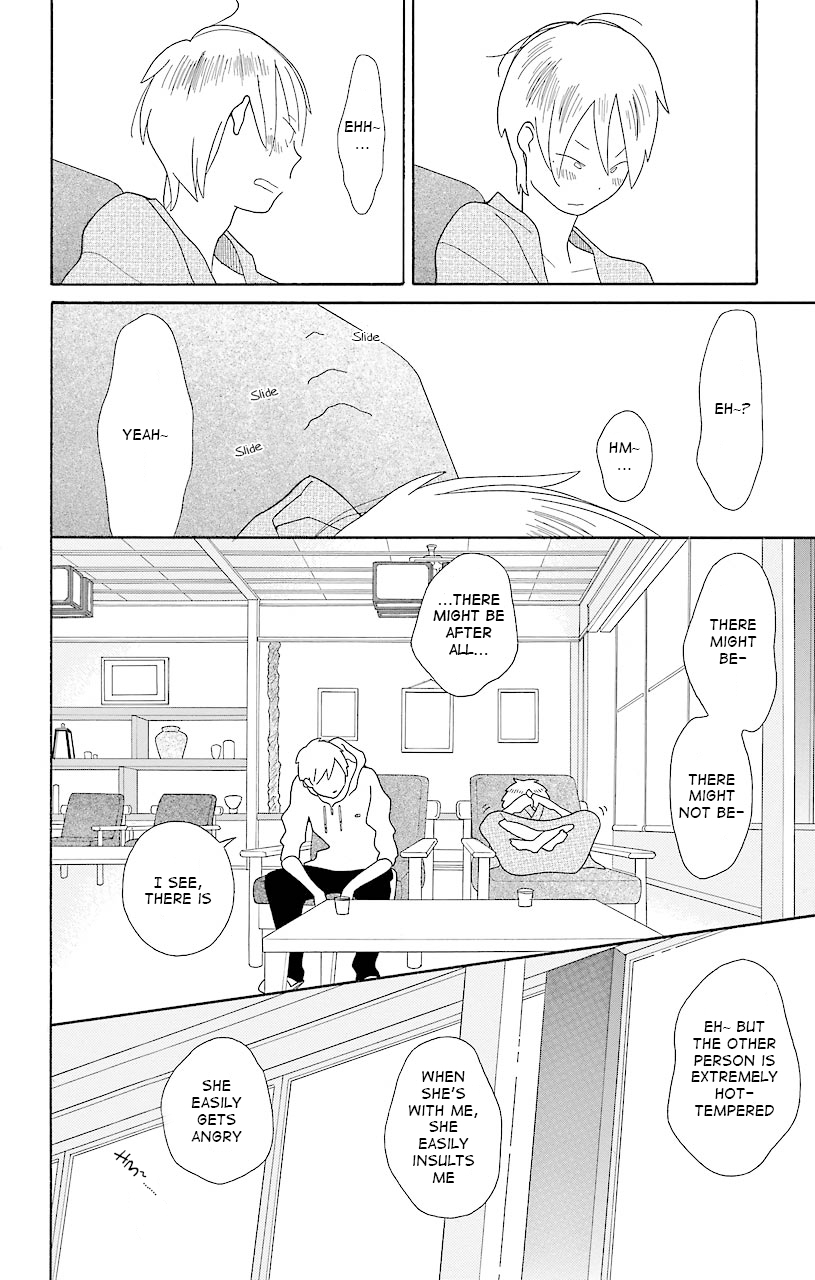 Kimi to Boku Chapter 40 page 18 - Chapter 40