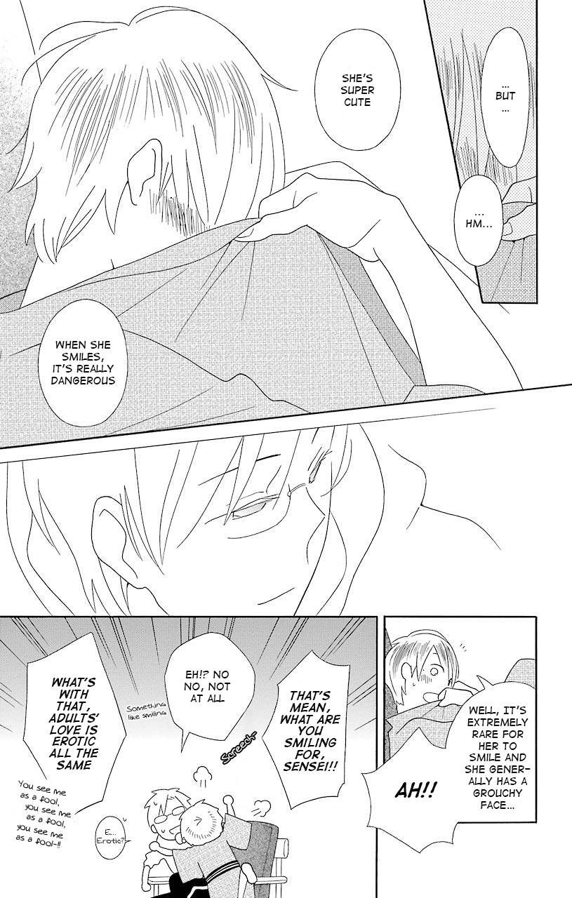Kimi to Boku Chapter 40 page 19 - Chapter 40