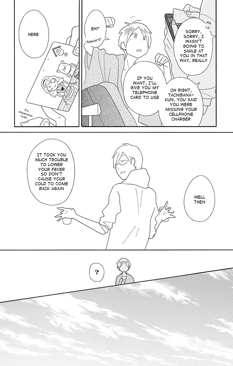 Kimi to Boku Chapter 40 page 20 - Chapter 40