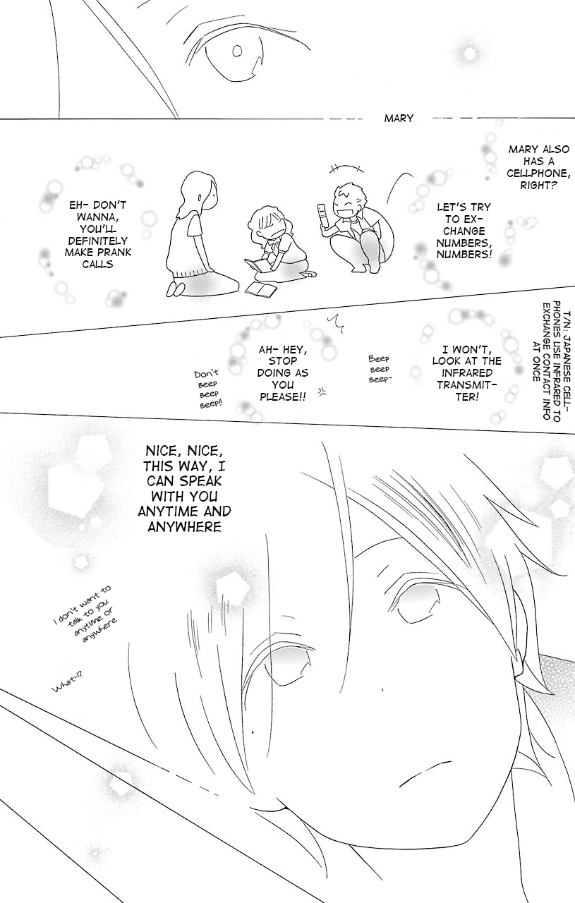 Kimi to Boku Chapter 40 page 22 - Chapter 40