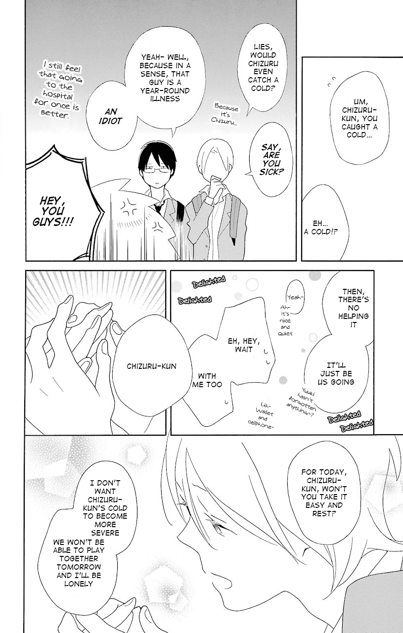 Kimi to Boku Chapter 40 page 6 - Chapter 40