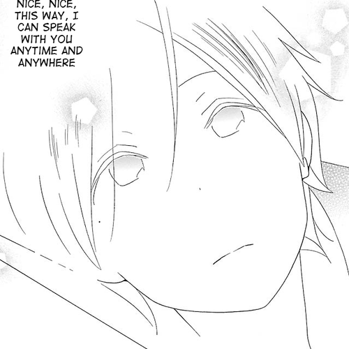 Kimi to Boku Chapter 40 cover