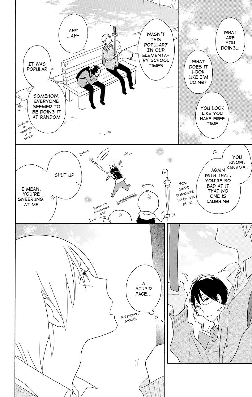 Kimi to Boku Chapter 41 page 6 - Chapter 41