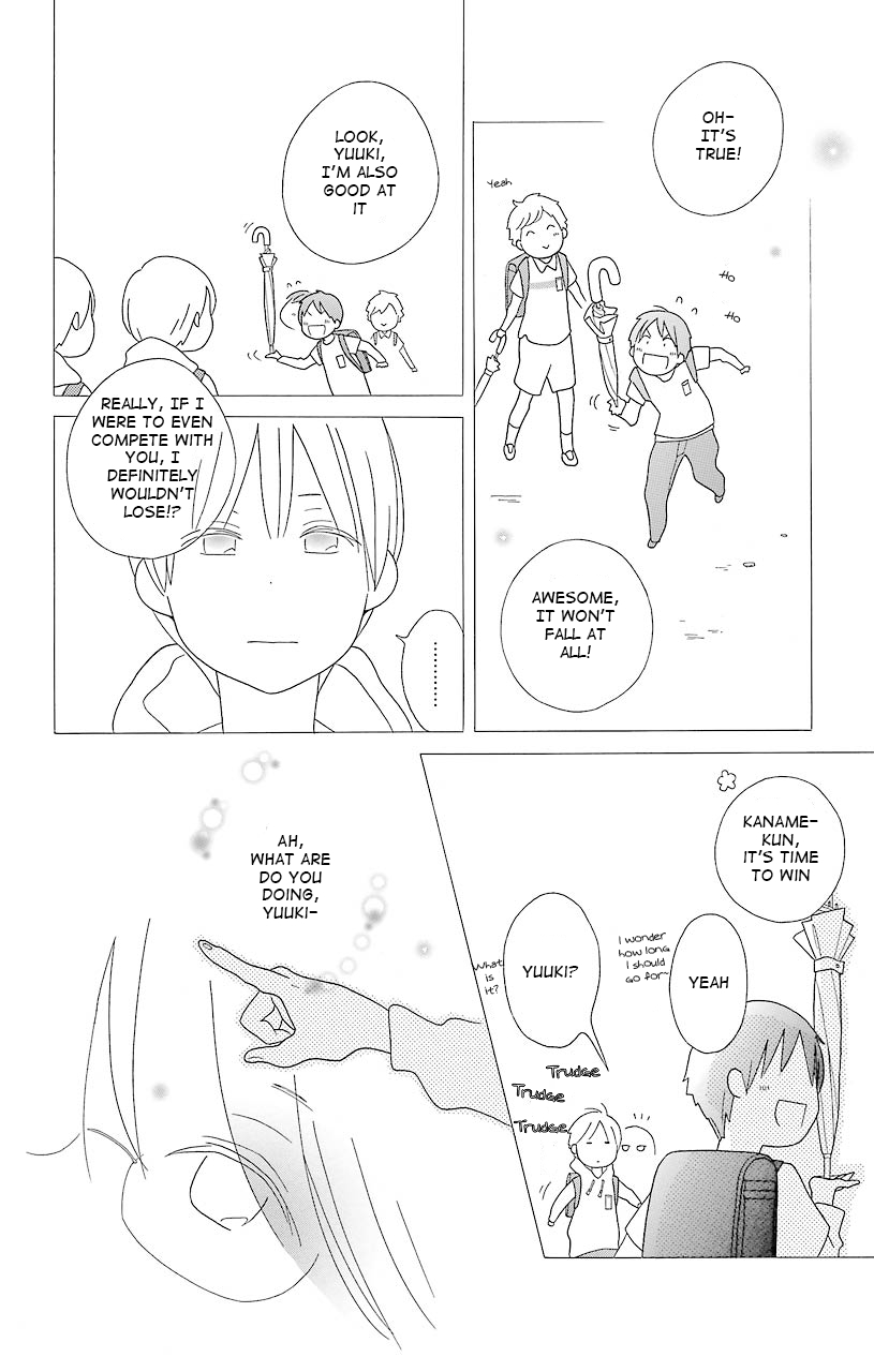 Kimi to Boku Chapter 41 page 8 - Chapter 41