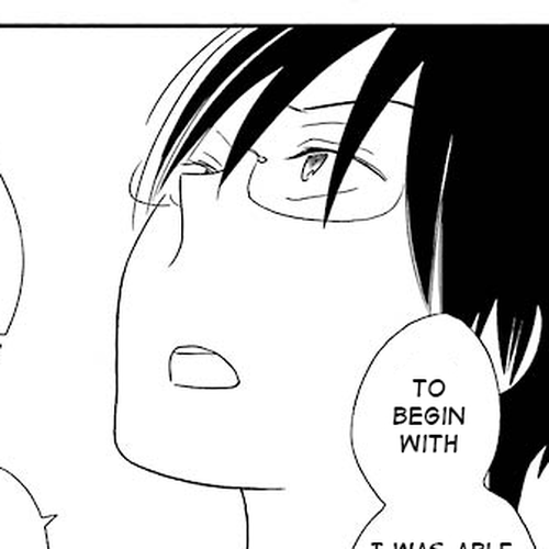 Kimi to Boku Chapter 41 cover