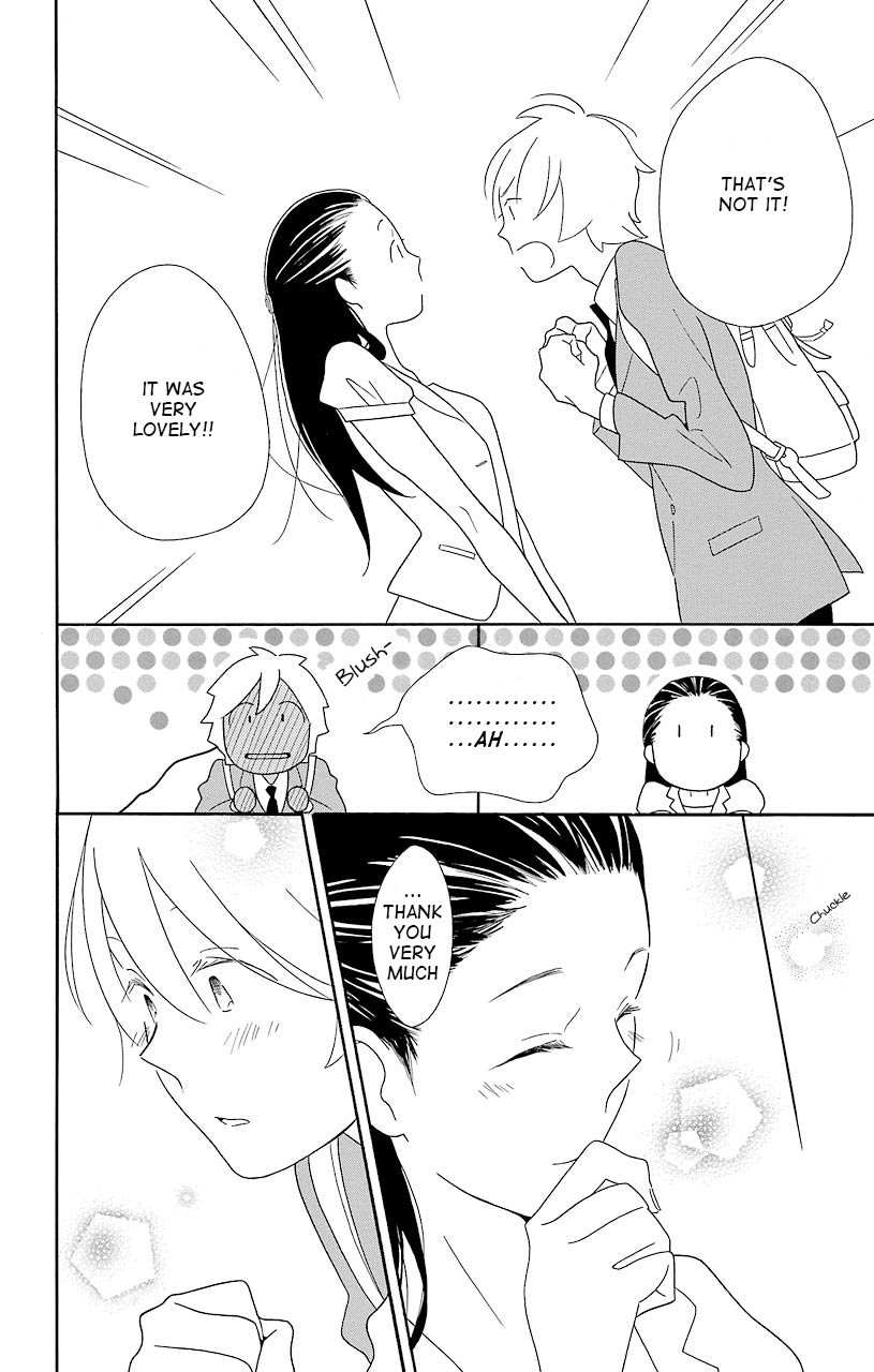 Kimi to Boku Chapter 42 page 18 - Chapter 42