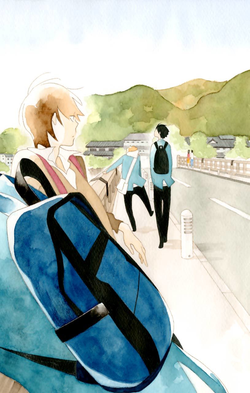 Kimi to Boku Chapter 42 page 2 - Chapter 42