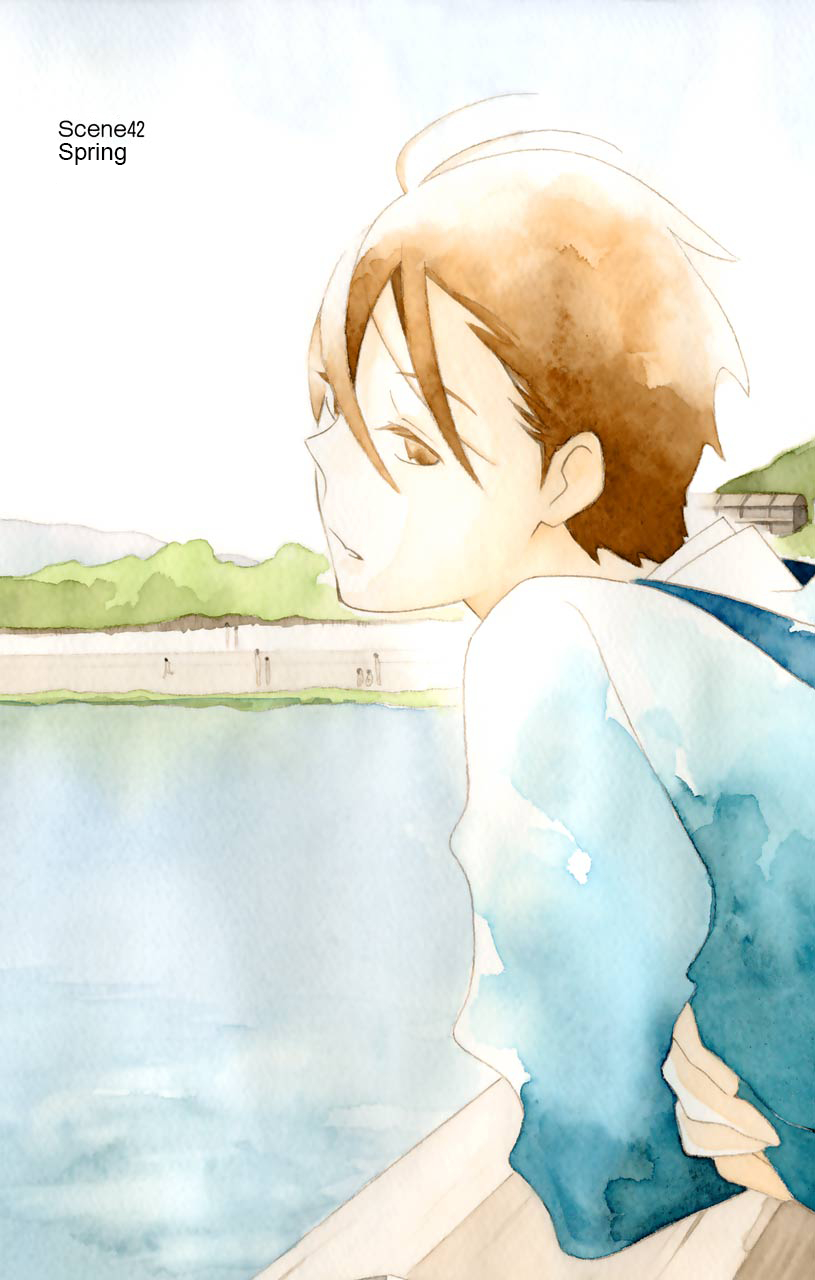 Kimi to Boku Chapter 42 page 3 - Chapter 42
