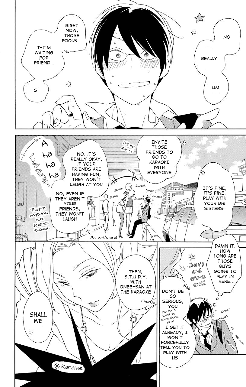 Kimi to Boku Chapter 42 page 8 - Chapter 42