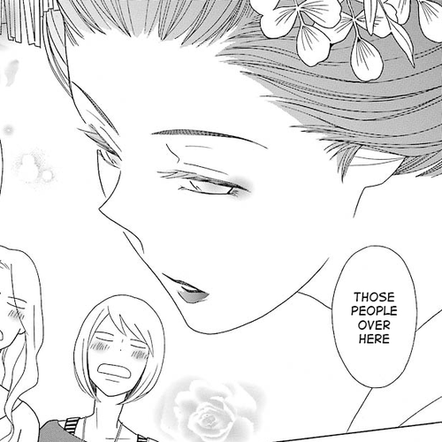 Kimi to Boku Chapter 42 cover