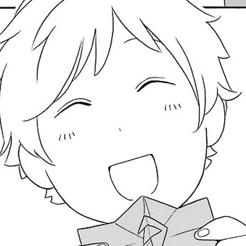 Kimi to Boku Chapter 43.5 cover