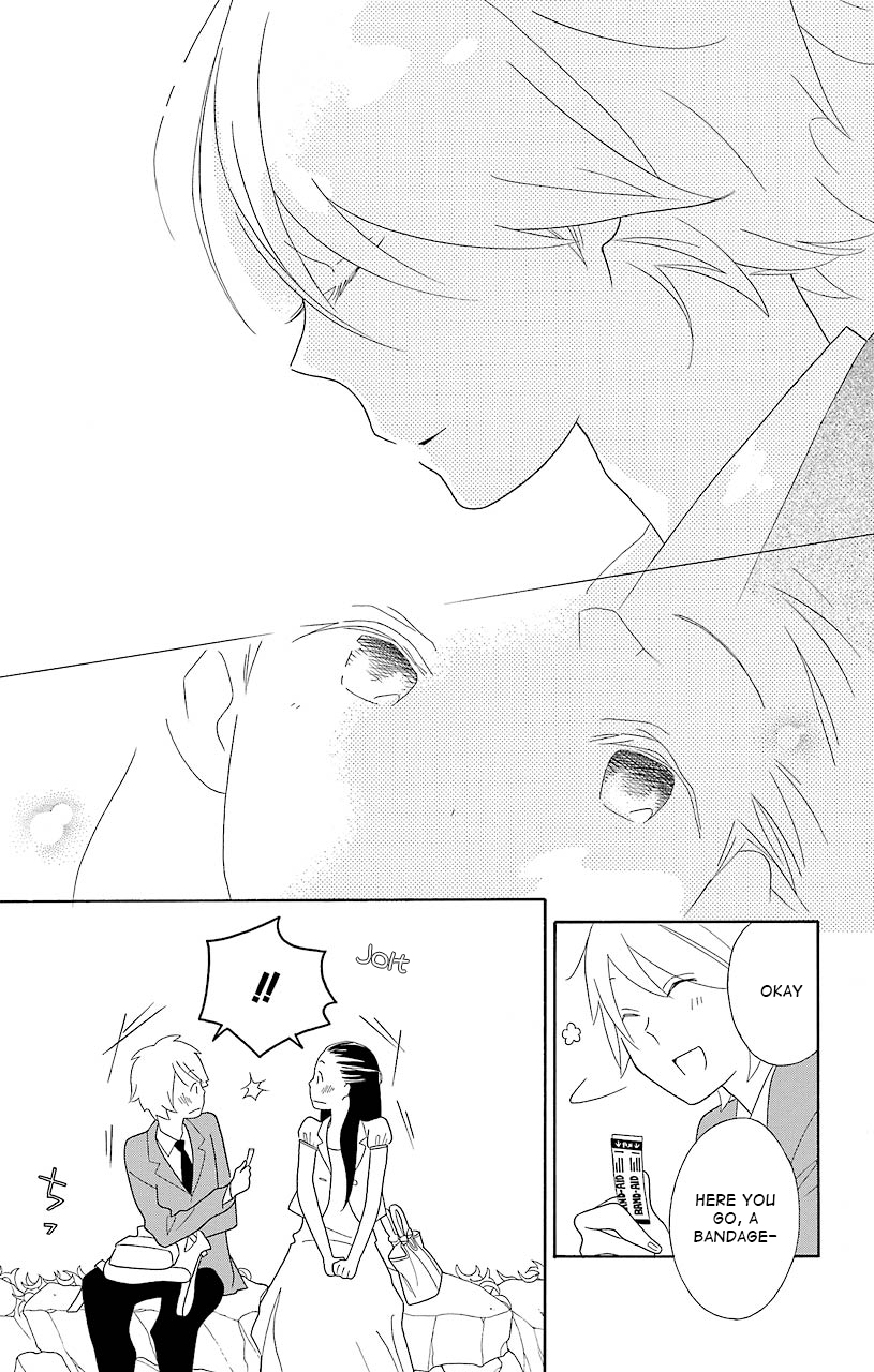 Kimi to Boku Chapter 43 page 11 - Chapter 43