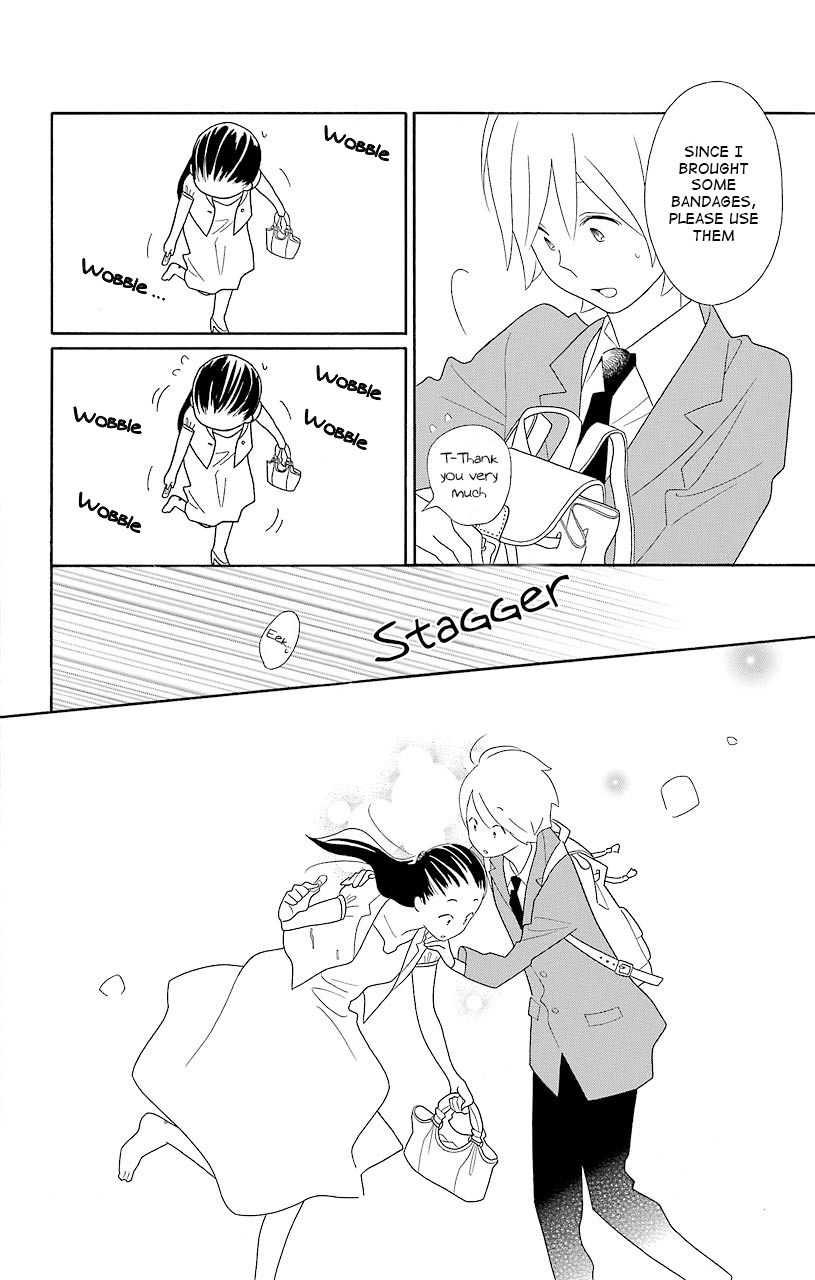 Kimi to Boku Chapter 43 page 6 - Chapter 43
