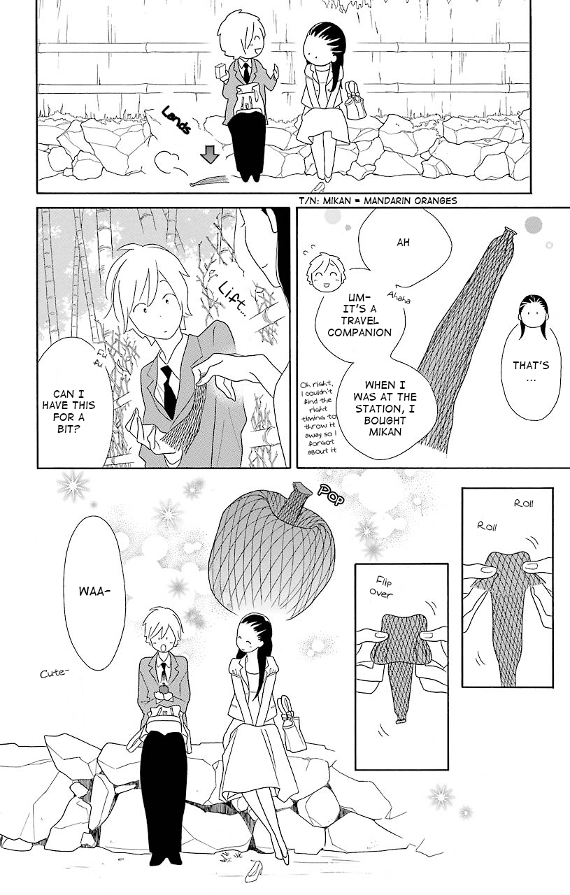 Kimi to Boku Chapter 43 page 8 - Chapter 43