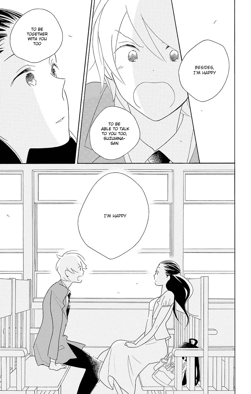 Kimi to Boku Chapter 44 page 15 - Chapter 44